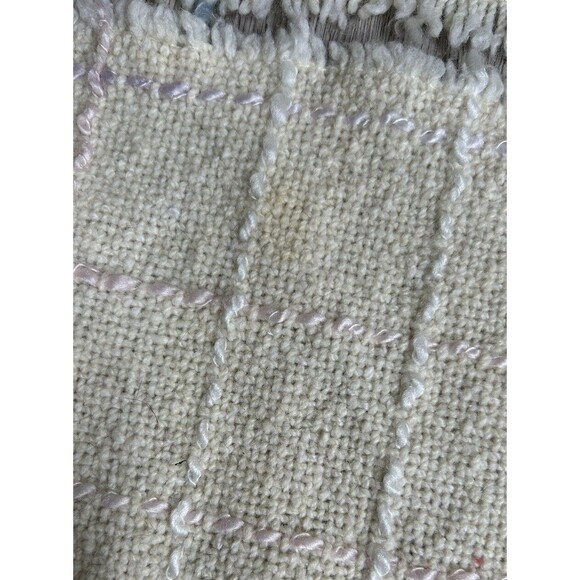 VTG Irish Wool Placemats Set of 2 Weave O'The Irish Farmhouse Country Cottage - Picture 3 of 7